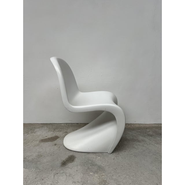 Mid-Century Modern Chair by Verner Panton, 1960s For Sale - Image 3 of 11