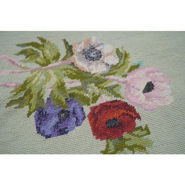 Textile French Aubusson Design Rug 6'0" X 9'0" For Sale - Image 7 of 10