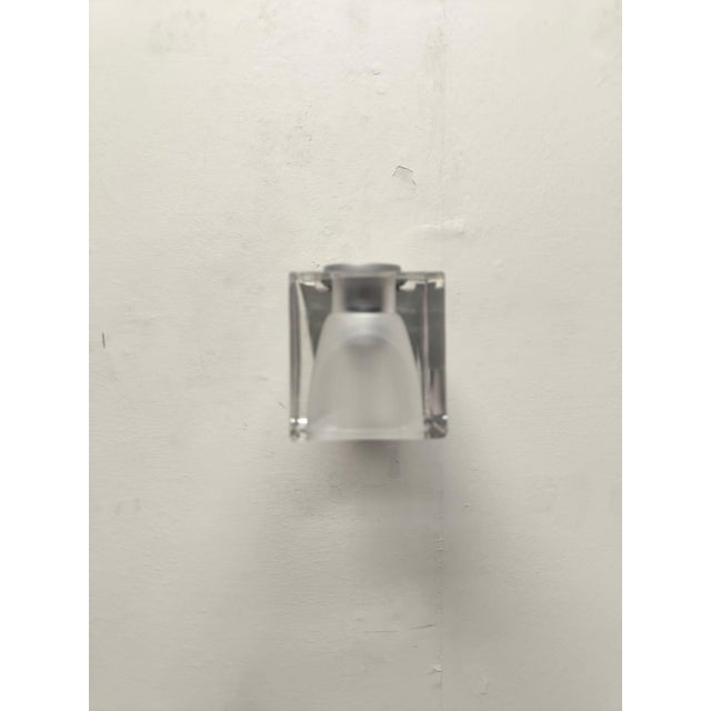 2000 - 2009 Cube Double Light Wall Light by Fabbian, 2000s For Sale - Image 5 of 15