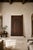 Moroccan Monumental 19th-Century Moroccan Moorish Studded Wood Riad Door For Sale - Image 3 of 15