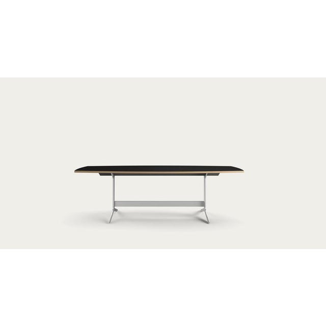 Salto and Sigsgaard Council Table by Kasper Salto For Sale - Image 4 of 18