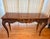 Vintage neo-classical style table likely dating from the early or mid 20th century, possibly Henredon brand. The overall...