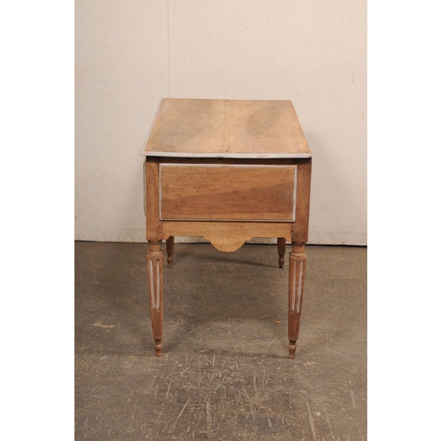Early 19th Century Italian Single Drawer Console For Sale In Atlanta - Image 6 of 12