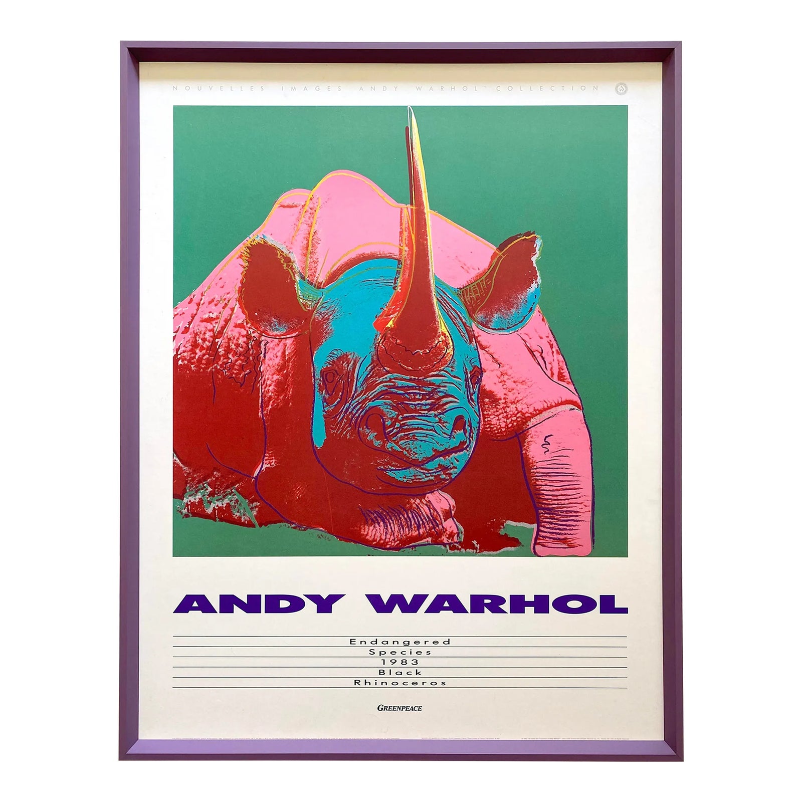 1990 Andy Warhol Foundation 