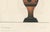 Albert Genick, Greek Amphorae with Classical Figures Double-Page, 1883, Lithograph For Sale - Image 4 of 11