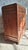 Art Deco Cabinet in Carved Wood and Metal, 1930s For Sale - Image 12 of 15