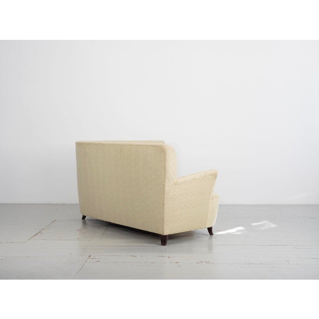 Asymmetrical Corner Sofas, Italy, 1940s, Set of 2 For Sale - Image 10 of 18