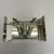 Large Hollywood Regency Ice Glass Wall Light from J. T. Kalmar, 1960s For Sale - Image 14 of 18