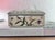 Botanical Porcelain Box with Lid from G&C Denmark For Sale - Image 6 of 10
