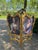 1960 French Louis XVI Gold Beech Portrait Screen Room Divider - 2 Panels For Sale - Image 10 of 10