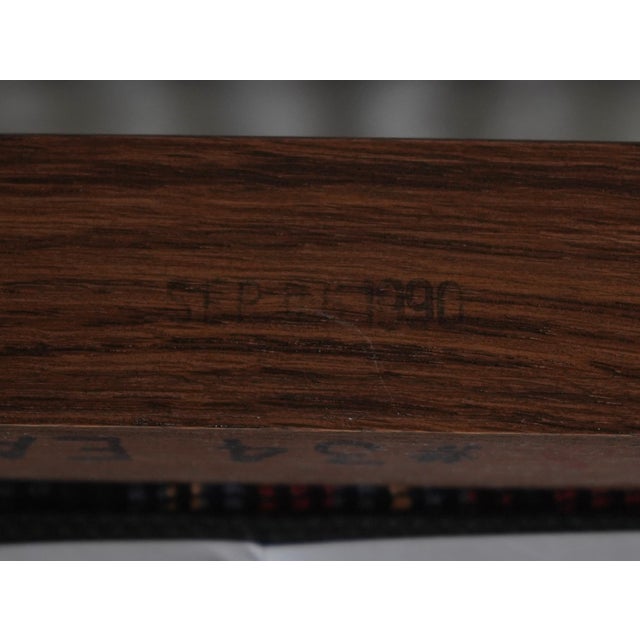 Set of 6 Stickley Mission Oak Dining Chairs For Sale - Image 18 of 18