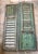 French Provincial Late 19th Century French Rustic Shutter Doors For Sale - Image 3 of 13