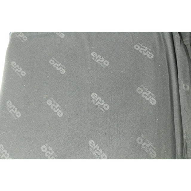 Three-Seater Leather Sofa from Erpo Int., 2000s For Sale - Image 12 of 18