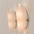 1970s Mid-Century Italian Murano Wall Lamps from Zonca, 1970s, Set of 2 For Sale - Image 5 of 12