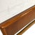 Mid 20th Century Mid-Century Modern t.h. Robsjohn-Gibbings Style Walnut Headboard- Full For Sale - Image 5 of 12