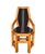 25 1/4”W x 46 1/2”H x 22”D Seat Height:22 1/2”H Seat: 19 1/2”W x 18”D Arm Rest Height: 31”H Backrest Height: 29”H Discover...