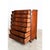 Dutch 19th Century Seven-Drawer Mahogany Chest For Sale - Image 12 of 15