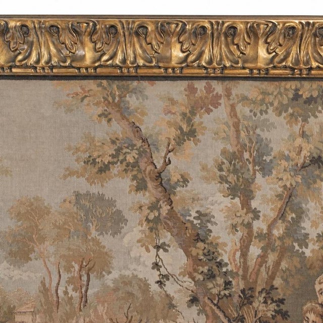 Fishing Tapestry by François Boucher For Sale - Image 5 of 9