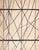 Modern Contemporary Ivory Color Geometric Design Room Size Area Rug For Sale