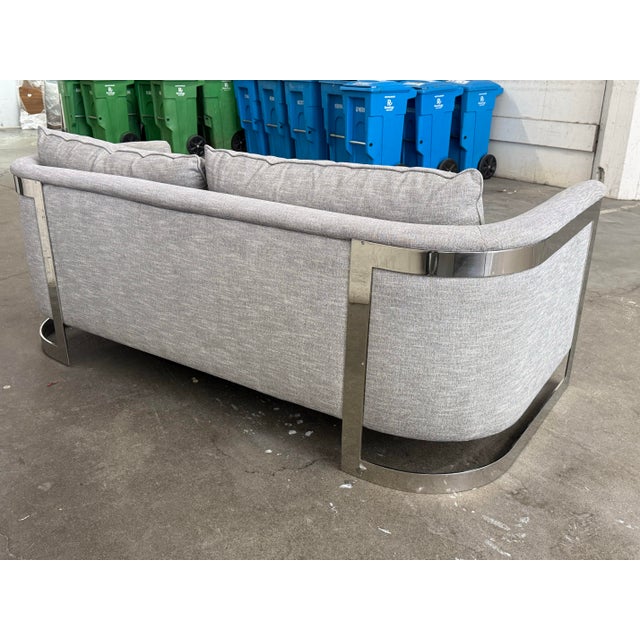 Bernhardt Bernhardt Contemporary Sofa For Sale - Image 4 of 12