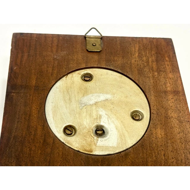 1930s Art Deco German Weather Station, 1930s For Sale - Image 5 of 9