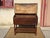 Vintage Brown Oak Dish Drainer For Sale - Image 12 of 18