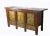 Hand Painted Antique Gansu Bedding Cabinet For Sale - Image 4 of 12