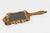 Wooden Hand-Held Mirror, France, 1950s For Sale - Image 6 of 11