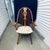 1920s/1930s Vintage w.f. Whitney "Antique Mahogany" Pierced Splat Windsor Armchair - Model 33-4 For Sale - Image 4 of 7