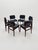 Wood Danish Teak Dining Chairs, 1960s, Set of 6 For Sale - Image 7 of 11