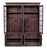 Large 19th Century Burmese Colonial Haberdashery Cabinet, 1880s For Sale - Image 3 of 11