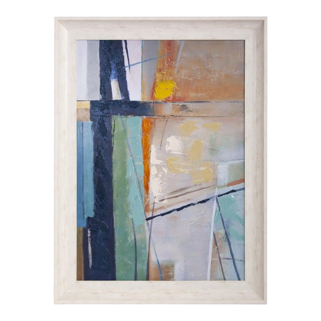 An Abstract Study #4 Wall Art For Sale