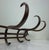 Beech Wall Coat Rack in Style of Thonet, 1940s For Sale - Image 14 of 16
