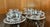Vintage Imperial Candlewick Cup and Saucer - Set of 4 For Sale In Saint Louis - Image 6 of 10