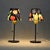 Mid-Century Modern Table Lamps from Bergboms, 1970s, Set of 2 For Sale - Image 3 of 10