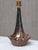 Mid-Century Modern Sculptural Glazed Ceramic Table Lamp from Niels Preben Larsen, Denmark, 1967 For Sale - Image 3 of 12