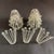 Large Mid-Century Modern Snowball Ceiling Lamp in Glass and Brass by Emil Stejnar for Rupert Nikoll, 1950s For Sale - Image 17 of 18