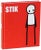 Stik, Hardcover Book (Hand Signed), 2016 Hardcover Book 10 1/2 × 8 7/10 in / 26.7 × 22.1 cm Unknown Edition No Poster...