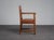 Amsterdam School Art Deco Armchairs, Netherlands, 1930s, Set of 2 For Sale - Image 4 of 10