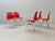 Vintage Stacking Chair from Lübke, 1970s For Sale - Image 3 of 18