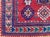 Antique Caucasian Fachralo Kazak Prayer Rug, 1890s For Sale - Image 6 of 18