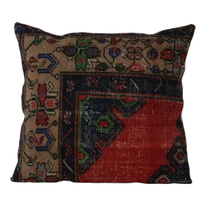 Muted Carpet Rug Pillow Cover