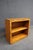 American Ethan Allen Cherry Low Bookcase For Sale - Image 3 of 10
