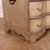 Danish Serpentine Commode in Oak For Sale - Image 8 of 12