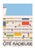 Radiant City I Cité Radieuse I Le Corbusier Poster by Florent Bodart For Sale