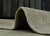Navy Blue Turkish Oushak Rug 2'8" x 8'4" #18005 For Sale - Image 8 of 8