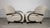 Beige Art Deco Lounge Chairs from Jindřich Halabala, 1950s, Set of 2 For Sale - Image 8 of 11