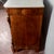 Antique Chest of Drawers in Carved White Marble, 1800s For Sale - Image 4 of 14