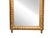 Neoclassical Early / Mid-20th Century Italian Neoclassical Finely Carved Giltwood Wall Mirror For Sale - Image 3 of 7
