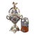 Vintage Porcelain Potpourri Urn from Carl Thieme, 1901 For Sale - Image 14 of 15